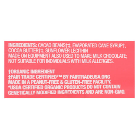 Guittard Organic Bittersweet Baking Wafers, 74% Cacao, 12 Oz. (Pack of 8) - Cozy Farm 