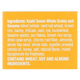 Kashi GoLean Crunch Honey Almond Flax Multigrain Cereal (14 Oz x 12) - Cozy Farm 