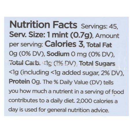 Simply Gum Ginger Mint 6-Pack of 30 ct. - Cozy Farm 