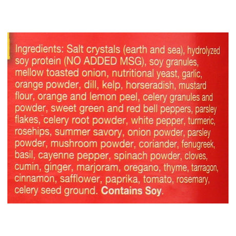 Spike Gourmet Natural Seasoning - Original Magic, 3 Oz (Pack of 6) - Cozy Farm 