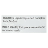GoRaw Sprouted Pumpkin Seeds with Celtic Sea Salt (6 Pack of 14 Oz.) - Cozy Farm 