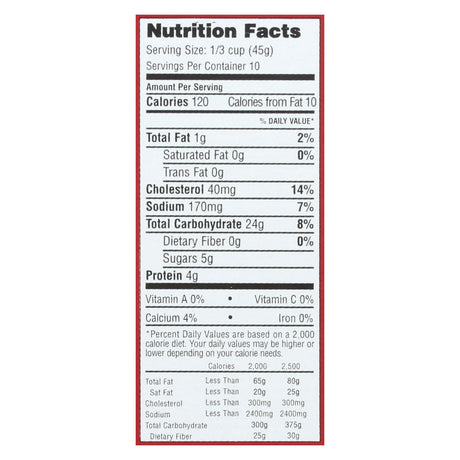 Classique Fare Belgian Waffle Mix (Pack of 6 - 16 Oz.) - Cozy Farm 