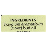 Aura Cacia Clove Bud Essential Oil (0.5 Oz.) - Cozy Farm 