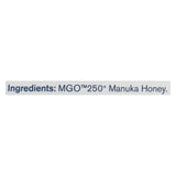 Manuka Health New Zealand MGO 250+ Manuka Honey (8.8 Oz) - Cozy Farm 