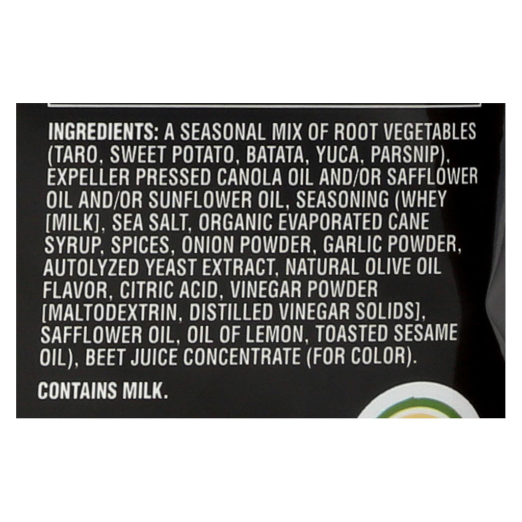 Terra Chips Exotic Vegetable (Pack of 12) - Mediterranean - 6.8 Oz. - Cozy Farm 