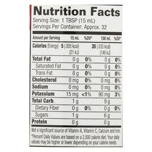 Dynamic Health Apple Cider Vinegar with The Mother and Honey - 16 Oz Glass Bottle - Cozy Farm 