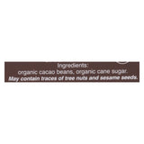 Organic Chocolate Mexicano Discs - 100% Dark Cacao Puro (Pack of 12) - Taza 2.7 Oz - Cozy Farm 