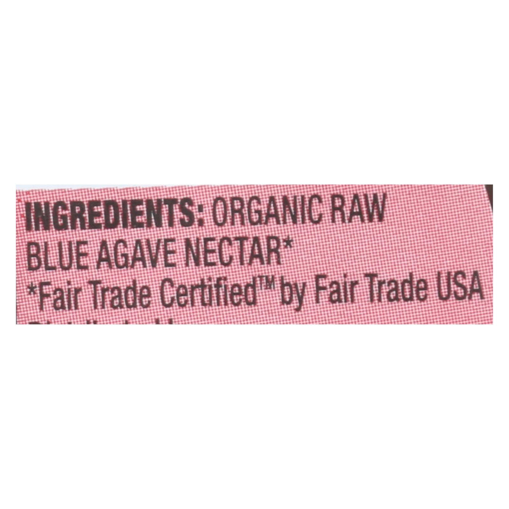 Organic Raw Blue Agave Sweeteners (Pack of 6 - 11.75 Oz Each) - Cozy Farm 