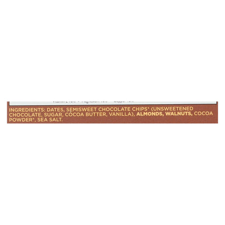 Larabar - Chocolate Chip Brownie - Case Of 16 - 1.6 Oz - Cozy Farm 