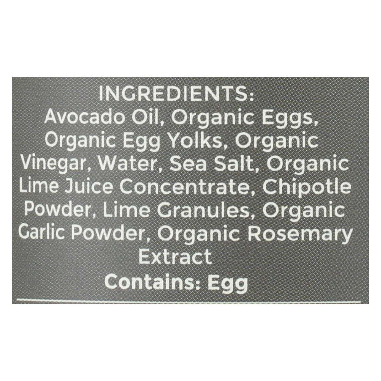 Primal Kitchen Chipotle Lime Avocado Oil Mayo, 12 Oz (Pack of 6) - Cozy Farm 