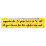 Organic Tapioca Starch by Let's Do Organics (Pack of 6) - Cozy Farm 