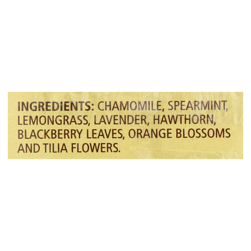 Celestial Seasonings Sleepytime Lavender Herbal Tea, 20 Tea Bags Per Box (Pack of 6) - Cozy Farm 