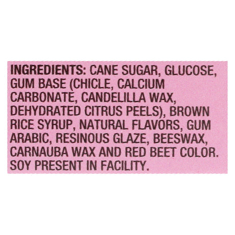 Glee Gum Chewing Gum - Pack of 12 Bubblegum Bags (16 Pieces Each) - Cozy Farm 