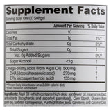 Amerifit Nutrition Ovega-3 (60 Softgels, 500 Mg) - Cozy Farm 