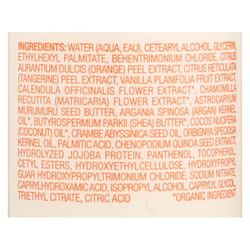 The Honest Company Sweet Oranje Vanille Conditioner 10 Fl Oz - Cozy Farm 