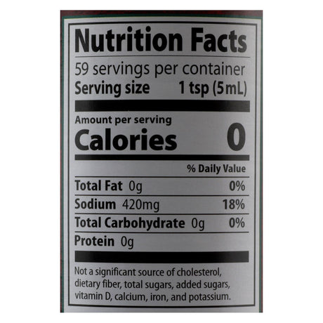 Eden Foods Ume Plum Vinegar 10 Fl Oz 12-Pack - Cozy Farm 