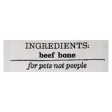 Happy N Healthy Pet Dog Bone Beef Flavor (Pack of 6) - Cozy Farm 