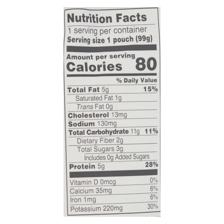 Serenity Kids Beef Kale Puree Pouches - 3.5 Oz (Pack of 6) - Cozy Farm 