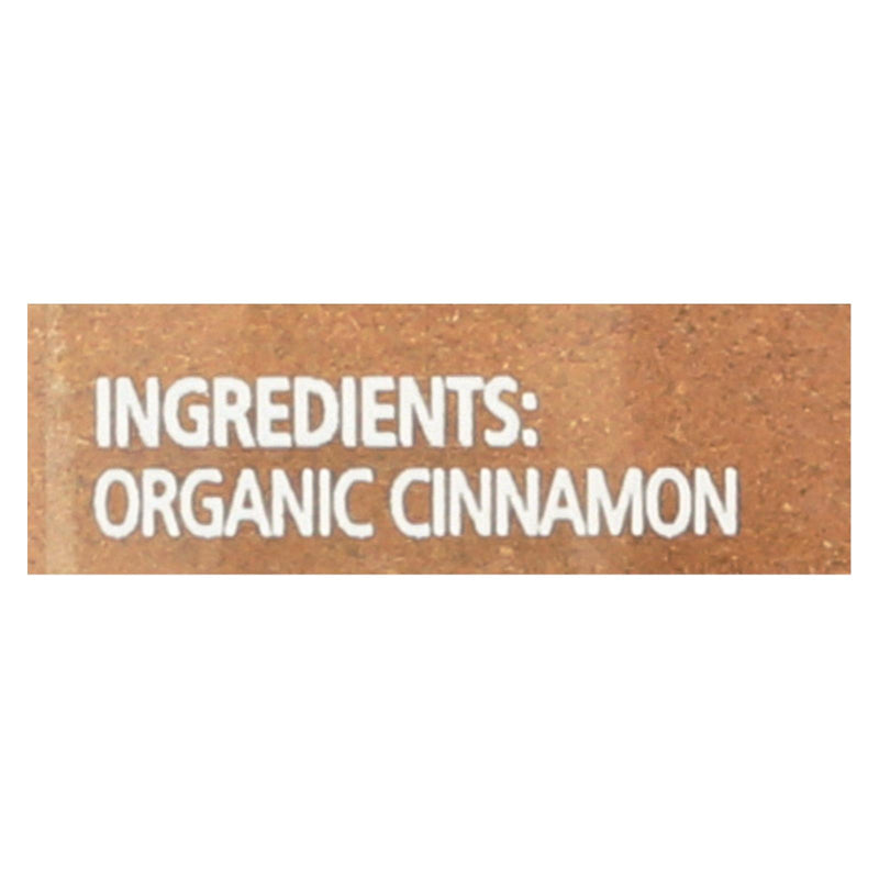 Simply Organic - Ground Ceylon Cinnamon, 2.08 Oz. (Pack of 6) - Cozy Farm 