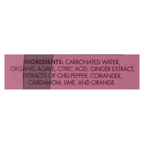 Q Drinks Ginger Beer 6-Pack - 4/7.5fl Oz Cans - Cozy Farm 