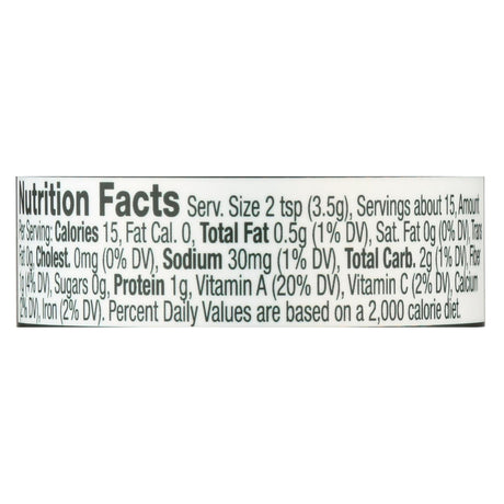 Frontier Herb - Organic Harissa Seasoning - Cozy Farm 