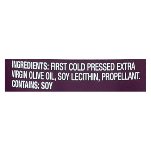 Spectrum Naturals Organic Extra Virgin Olive Oil Spray, 6-Pack - Cozy Farm 