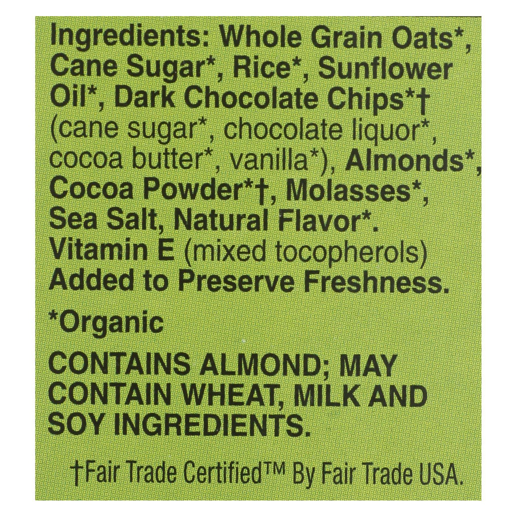 Cascadian Farm Organic Dark Chocolate Almond Granola (Pack of 6 - 13.25 Oz) - Cozy Farm 