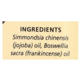 Aura Cacia Frankincense in Jojoba Oil (Pack of 0.5 Oz.) - Cozy Farm 