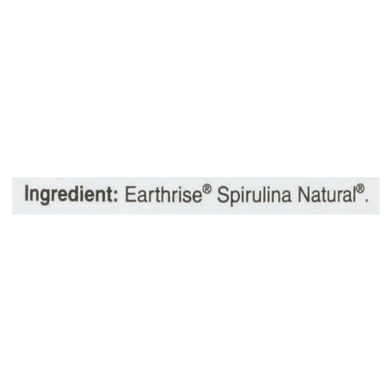 Earthrise Spirulina Natural Powder - 3.2 Oz - Cozy Farm 