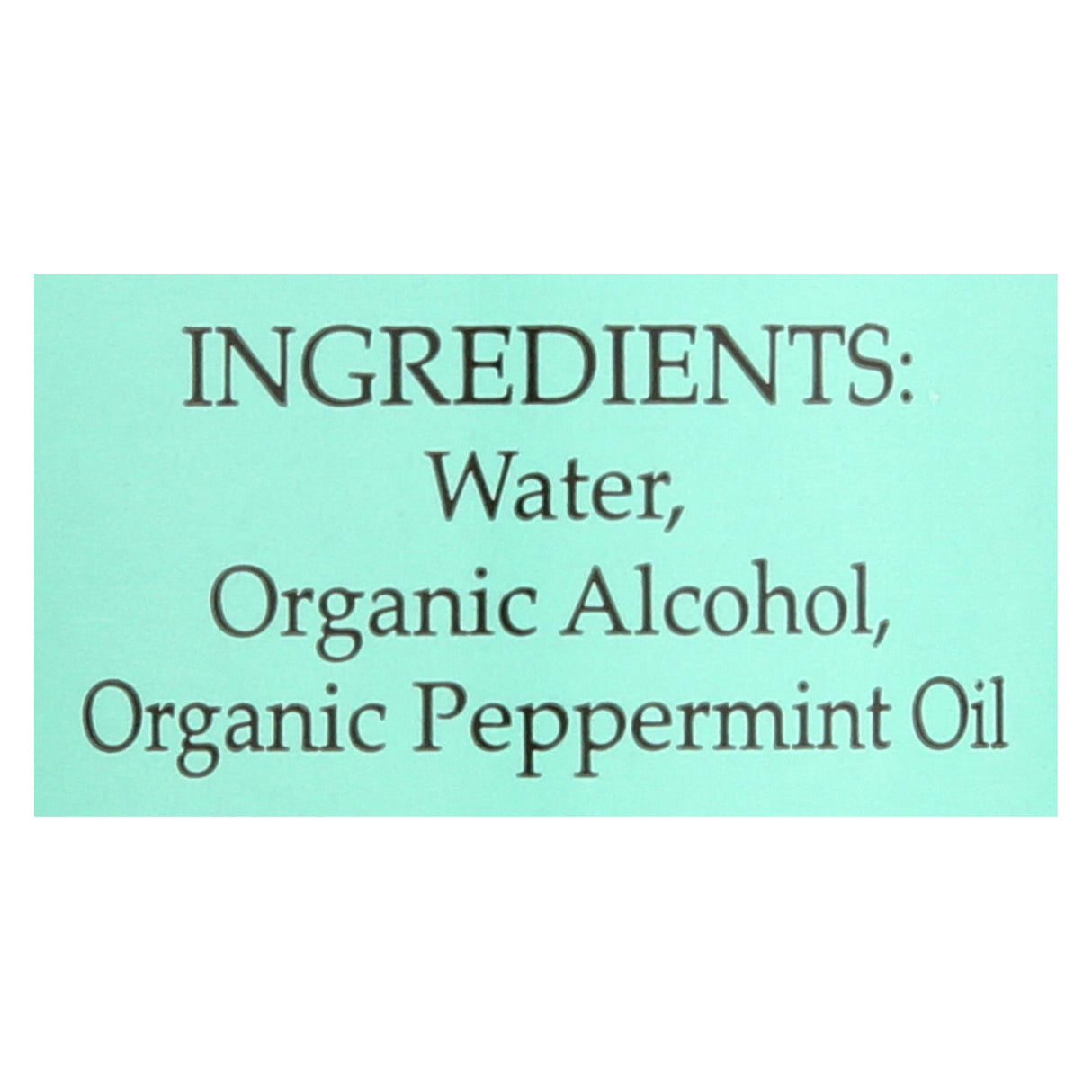 Flavorganics Organic Peppermint Extract, 2 Oz. - Cozy Farm 