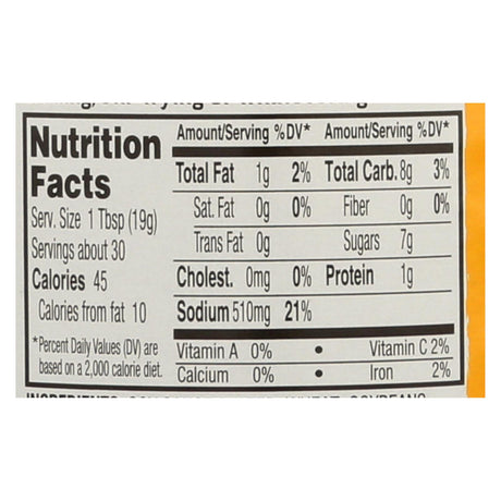 Soy Vay Teriyaki Marinade & Sauce, 6 Pack of 20 Fl Oz Bottles - Cozy Farm 