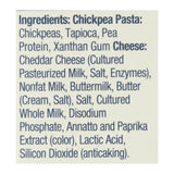 Banza Chickpea Pasta Mac & Cheese Shells, Classic Cheddar, 5.5 Oz. (Pack of 6) - Cozy Farm 