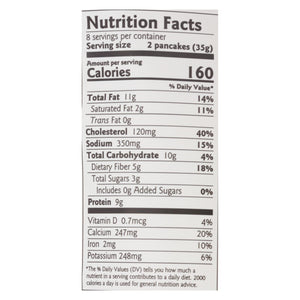 Birch Benders Keto Pancake & Waffle Mix (6-Pack, 10 Oz. Each) - Cozy Farm 