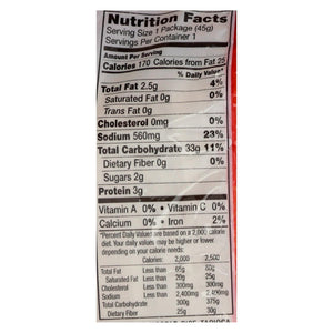 Thai Kitchen Garlic and Vegetable Instant Rice Noodle Soup - Mild - Pack of 6 x 1.6 Oz - Cozy Farm 