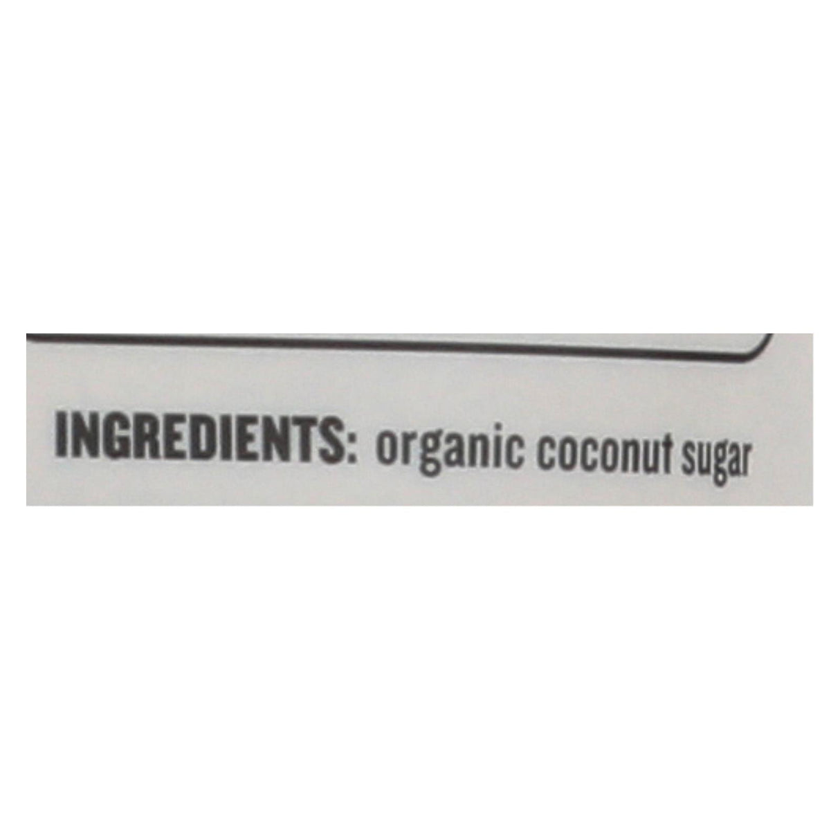 Organic Madhava Coconut Sugar 16 Oz. (Pack of 6) - Cozy Farm 