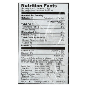 Carr's Crackers Entertainment Collection Assortment Variety Pack, 7.05 Oz. Box - Cozy Farm 