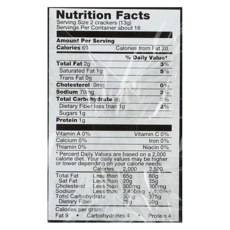 Carr's Crackers Entertainment Collection Assortment Variety Pack, 7.05 Oz. Box - Cozy Farm 