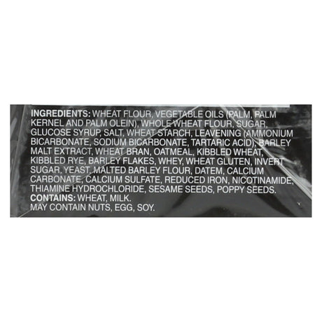 Carr's Crackers Entertainment Collection Assortment Variety Pack, 7.05 Oz. Box - Cozy Farm 