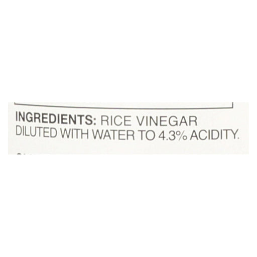 Marukan Rice Vinegar - Genuine Brewed (Pack of 6 - 12 Fl Oz) - Cozy Farm 
