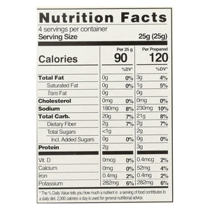 Edward And Sons Organic Homestyle Mashed Potatoes (6 pk., 3.5 oz. each) - Cozy Farm 