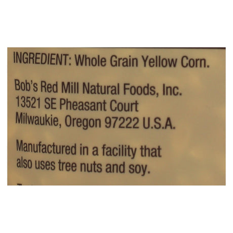 Bob's Red Mill Organic Popcorn, 4-Pack, 30 Oz, Gluten-Free, Non-GMO, Kosher - Cozy Farm 
