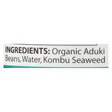 Eden Foods Organic Aduki Beans, 15 Oz. (Pack of 12) - Cozy Farm 