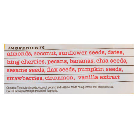 Seven Sundays Banberry Chia Gluten-Free Muesli, 10 Oz (Pack of 6) - Cozy Farm 