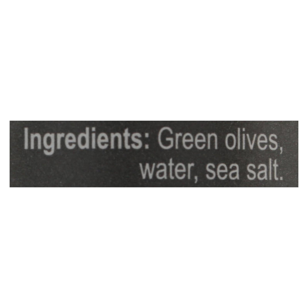 Mina Green 12.5 Oz. Pitted Olives (Pack of 6) - Cozy Farm 
