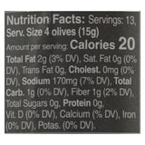 Mina Green 12.5 Oz. Pitted Olives (Pack of 6) - Cozy Farm 