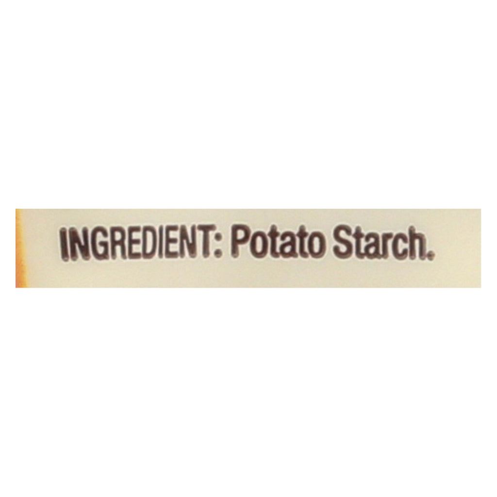 Bob's Red Mill Potato Starch Gluten Free (Pack of 4 - 22 Oz.) - Cozy Farm 