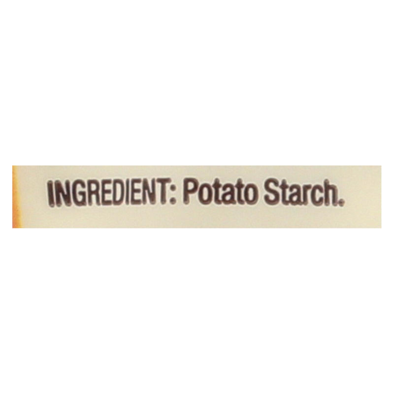 Bob's Red Mill Organic Potato Starch Gluten Free Flour (Pack of 4 - 22 Oz.) - Cozy Farm 