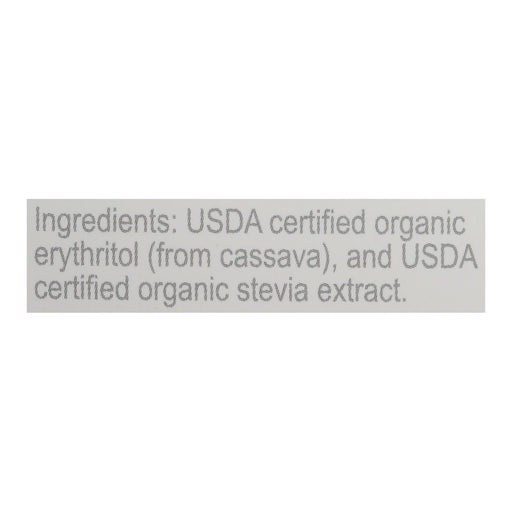 Stevita Organic Certified Spoonable Stevia (Pack of 50 Packets) - Cozy Farm 