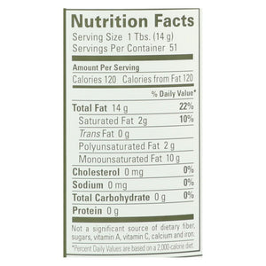 La Tourangelle Extra Virgin Olive Oil, Organic, 25.4 Fl Oz, Pack of 6 - Cozy Farm 