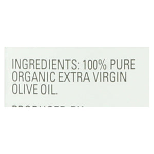 La Tourangelle Extra Virgin Olive Oil, Organic, 25.4 Fl Oz, Pack of 6 - Cozy Farm 